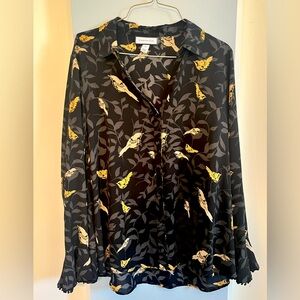 Charter Club women’s blouse size small